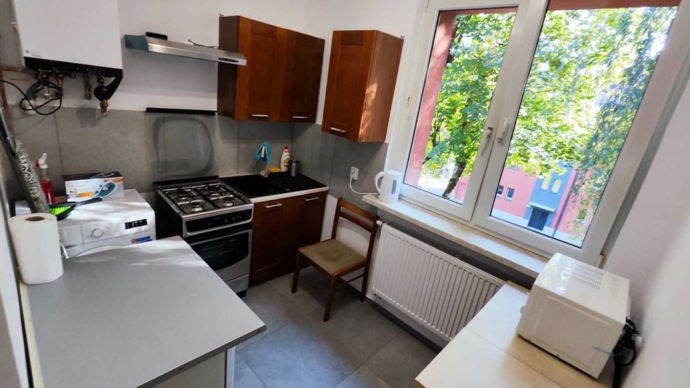 Kwatera dla pracowników w Zabrzu/Rokitnicy