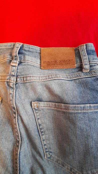 Spodnie firmy Zara rozm 34