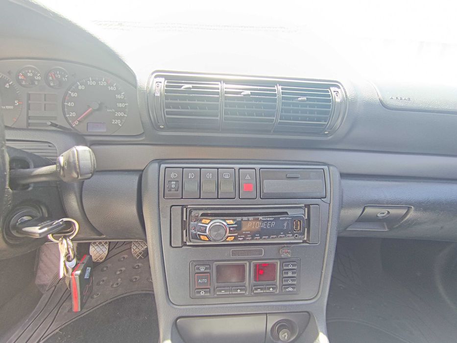 Audi A4 Avant 110cv