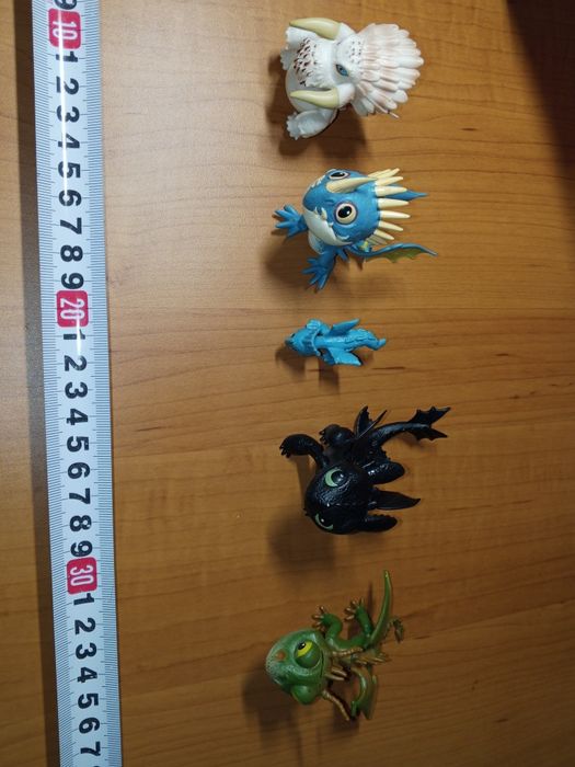 Дракон жахливий жах