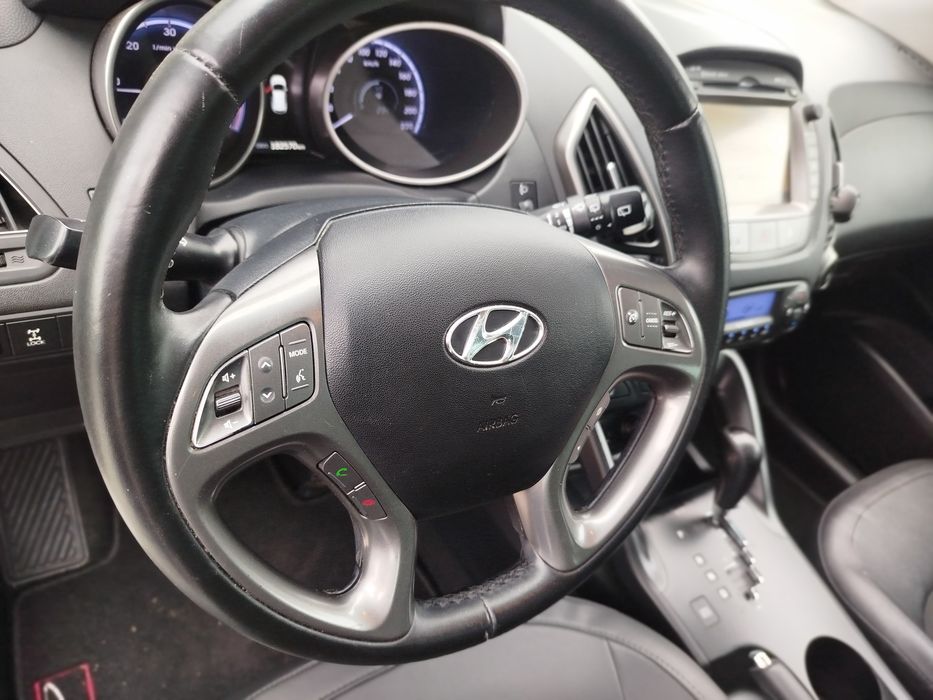 Hyundai ix35 Lift LED 4x4 zarejestrowany