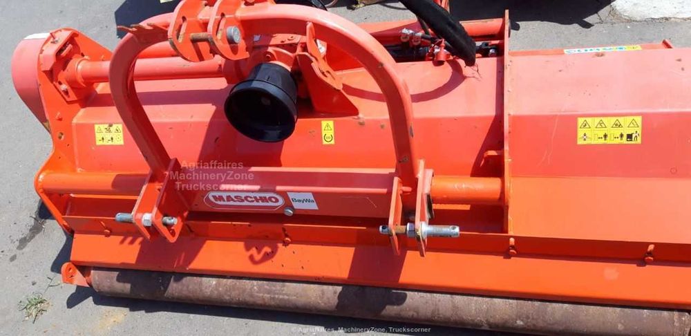 Kosiarka Bijakowa Maschio Gaspardo