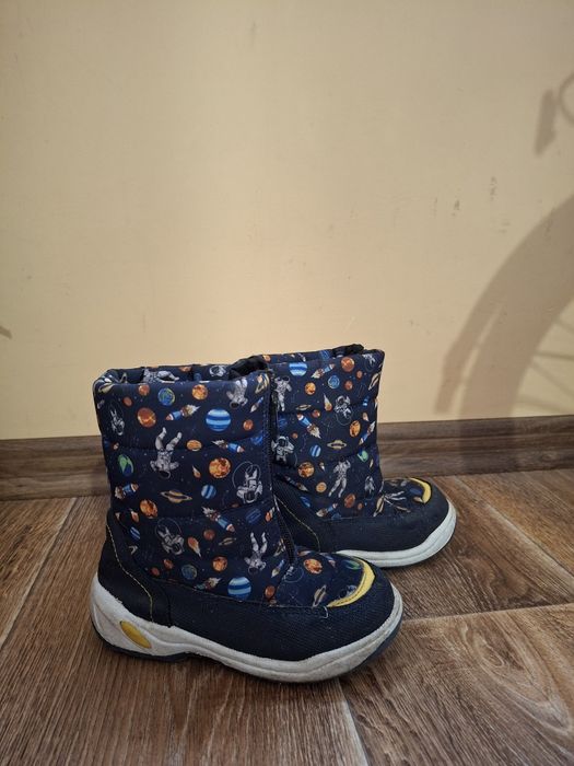 Дитячі зимові черевики Waikiki