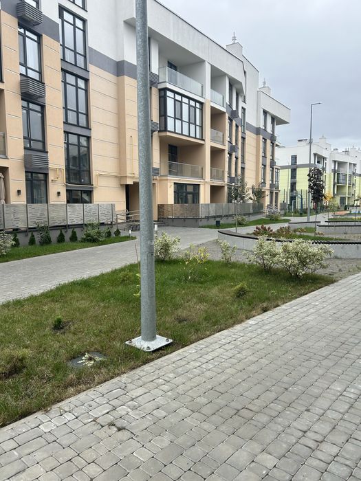 ЖК «Італійський  квартал» однокімнатна квартира с ремонтом.