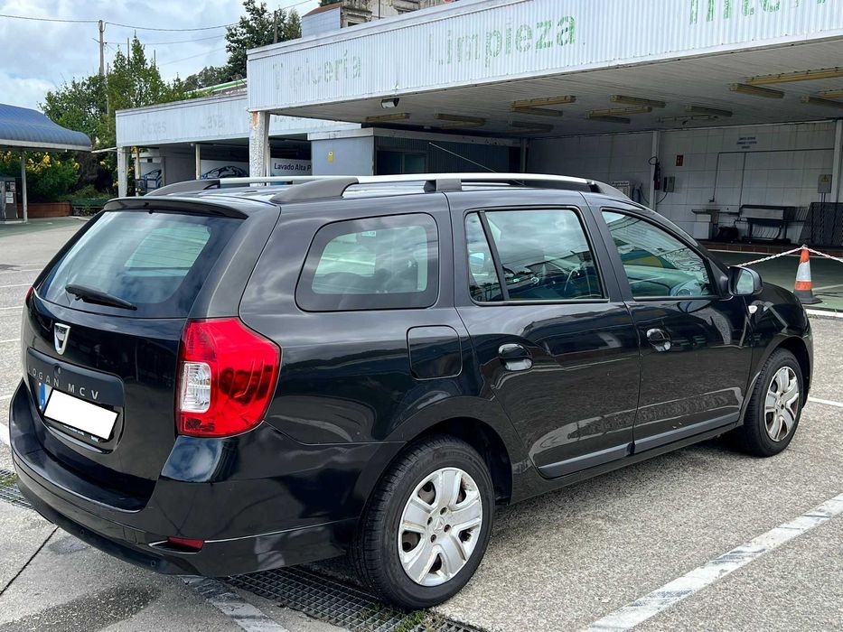 Dacia Logan MCV 0.9 TCe 90 cv 2017