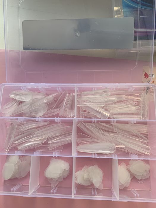 Набір верхніх форм з молдами Dark, верхні форми Your brend