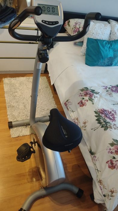 Bicicleta estática