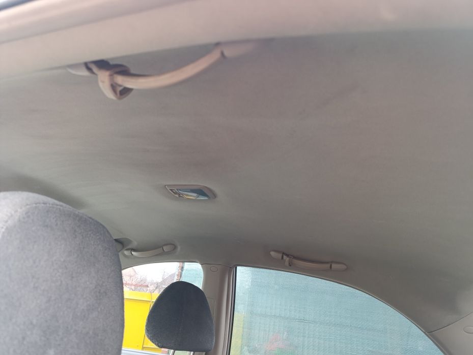 KIA Cerato 2.0 газ-бензин на кліматі