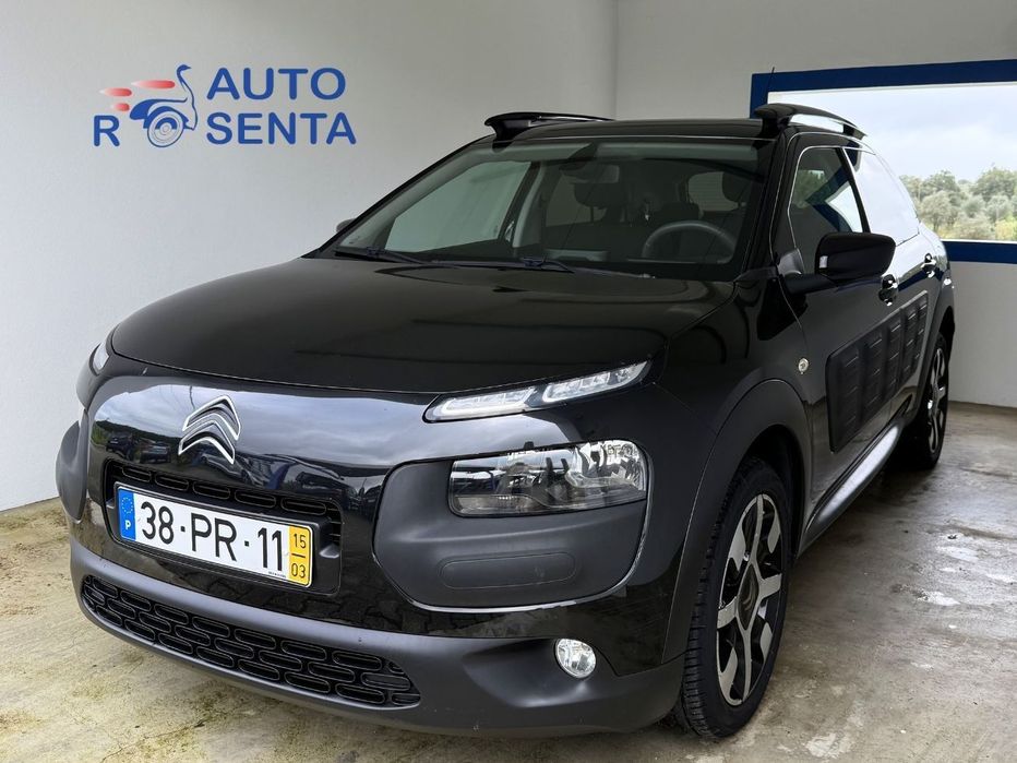 Citroën C4 Cactus 1.2 PureTech Feel