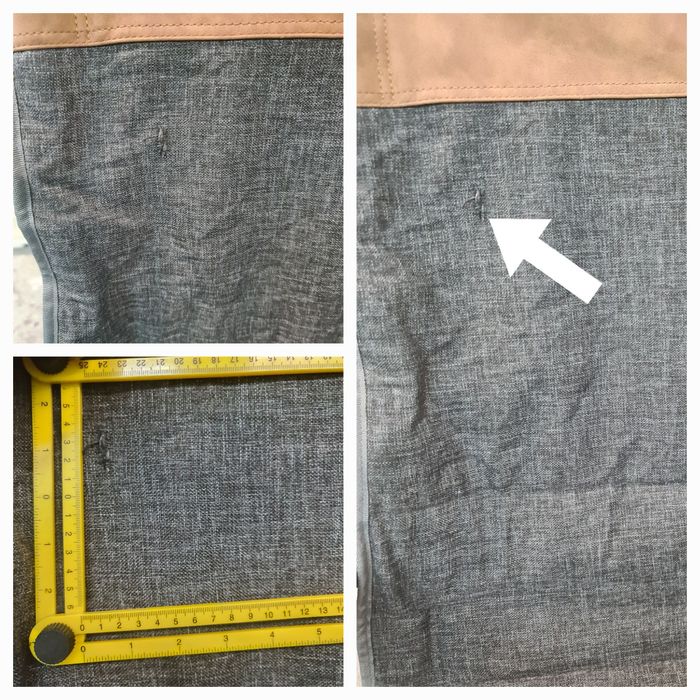 Westfield krzesło kempingowe turystyczne  składane