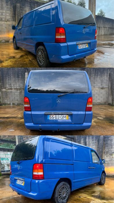 Mercedes Vito 112 CDI