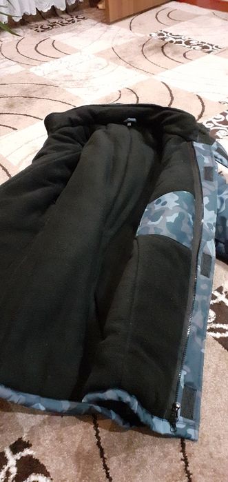 Бушлат утеплений НОВИЙ.