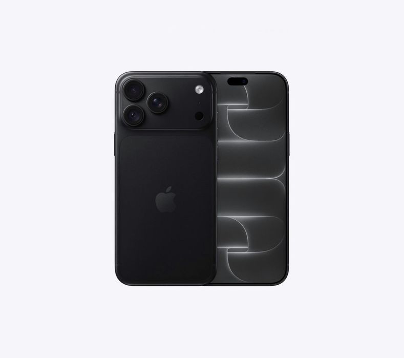 iPhone 18 Pro Max - 256Gb - Black