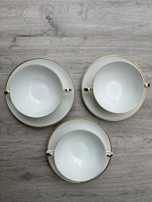 Порцелянові бульйонниці Hutschenreuther Favorit