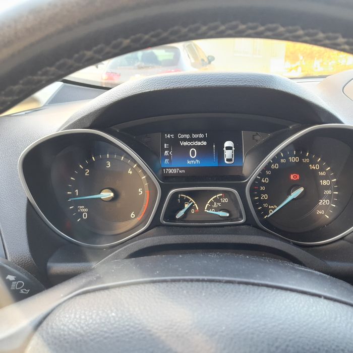 Ford C-Max 1.6 TDCi