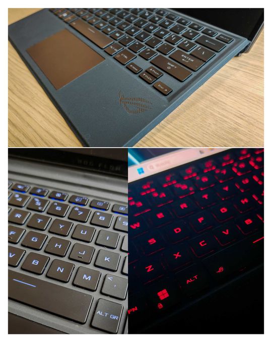 ASUS ROG Flow Z13 GZ301VV i9-13900H/16GB/1TB/RTX4060/W11 165Hz