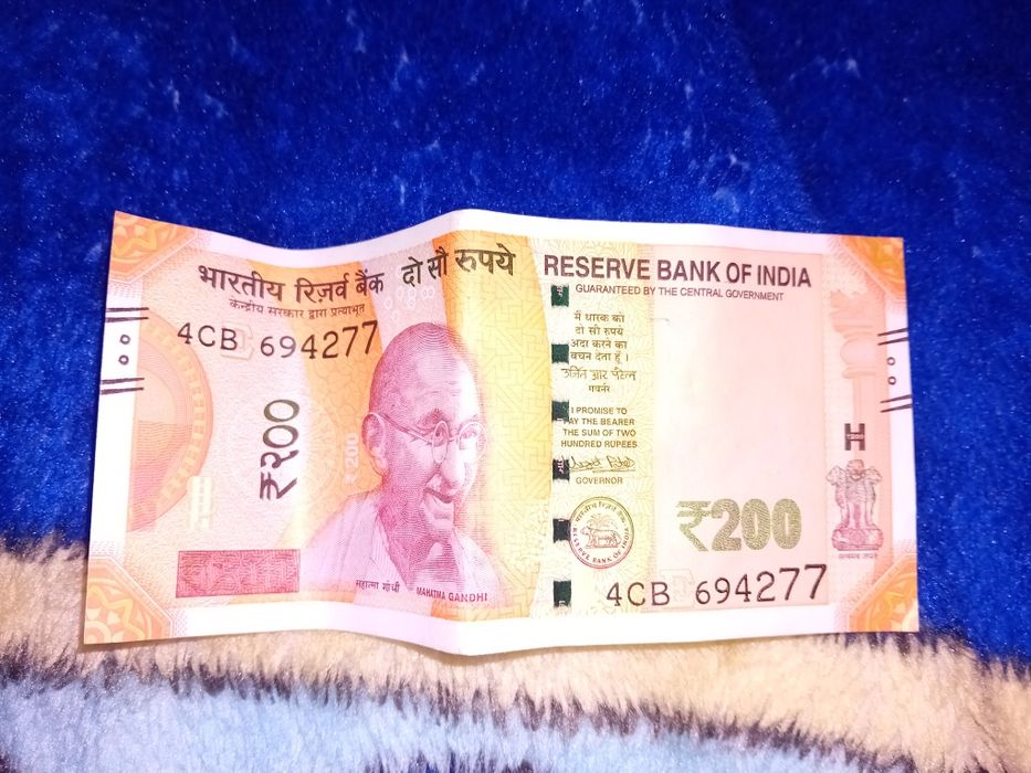 Notas estrangeiras antigas