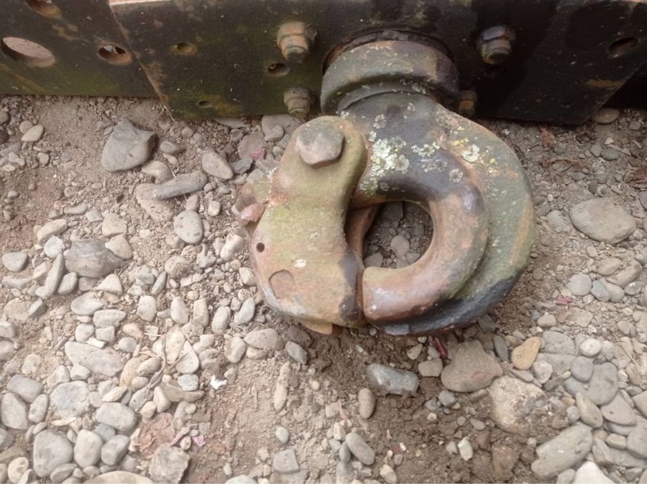 Фаркоп КамАЗ Зіл