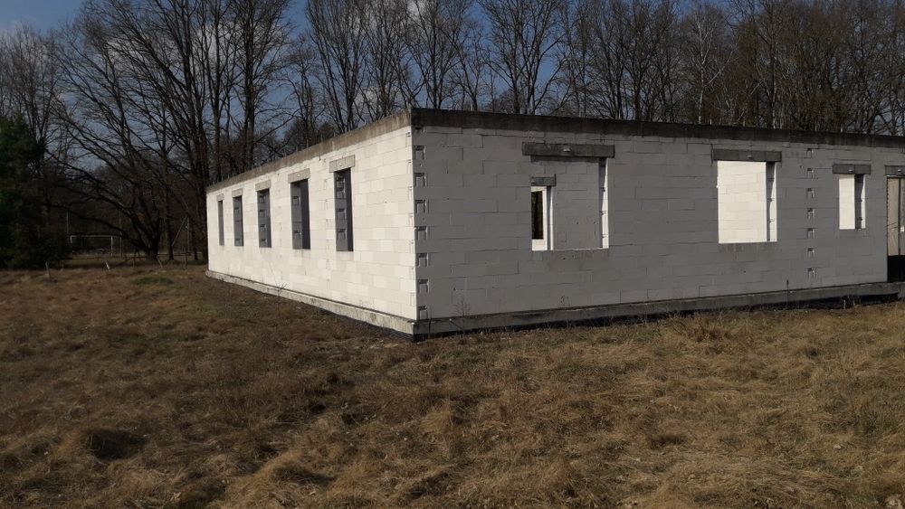 Działka budowlana - Dolina Baryczy