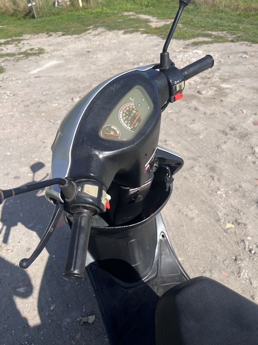 skuter router 50cc