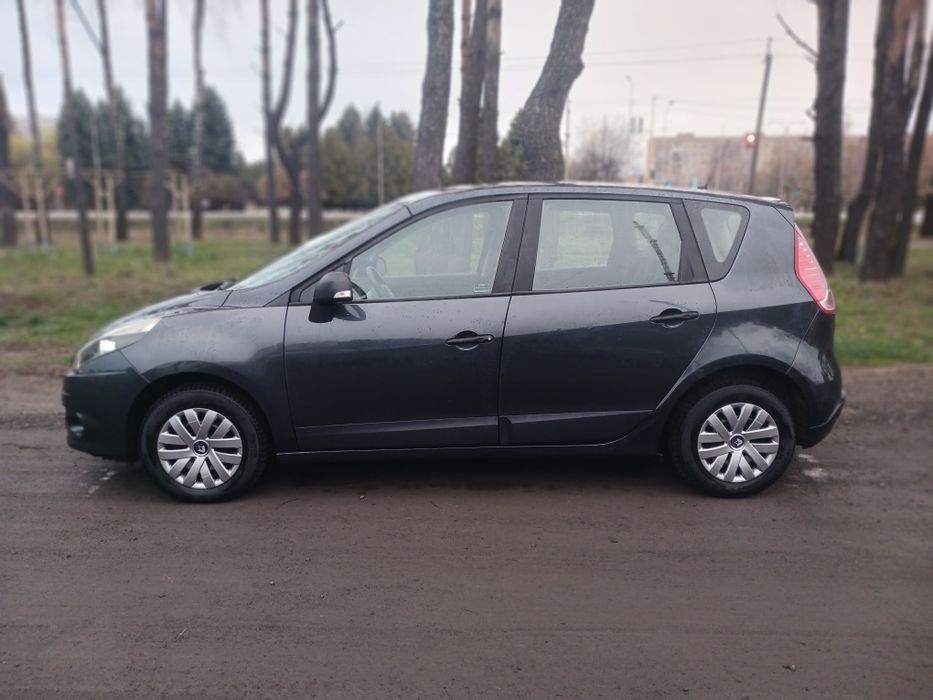 Renault Scenic 3 1.5dci 2009 рік