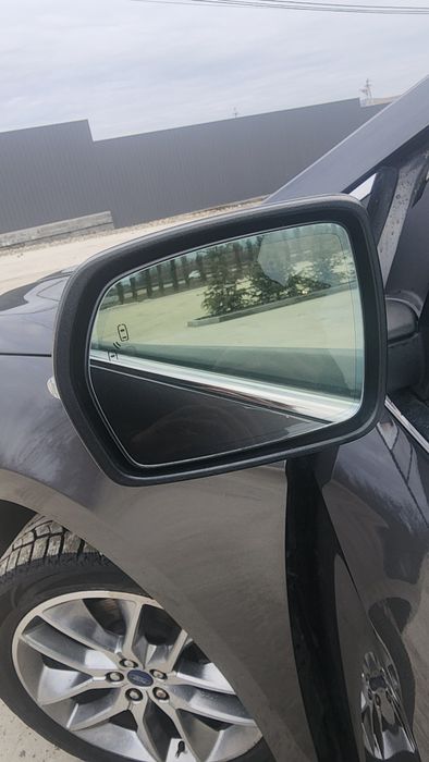 Ford Edge Titanium 3.5