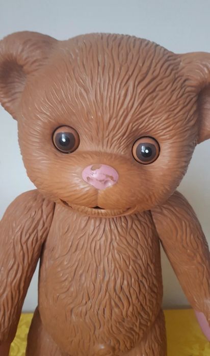 Kolekcjonerska zabawka& Miś  Max Zapf