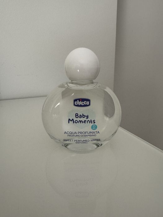 Chicco - Água Perfumada Pele Sensivel (100ml)