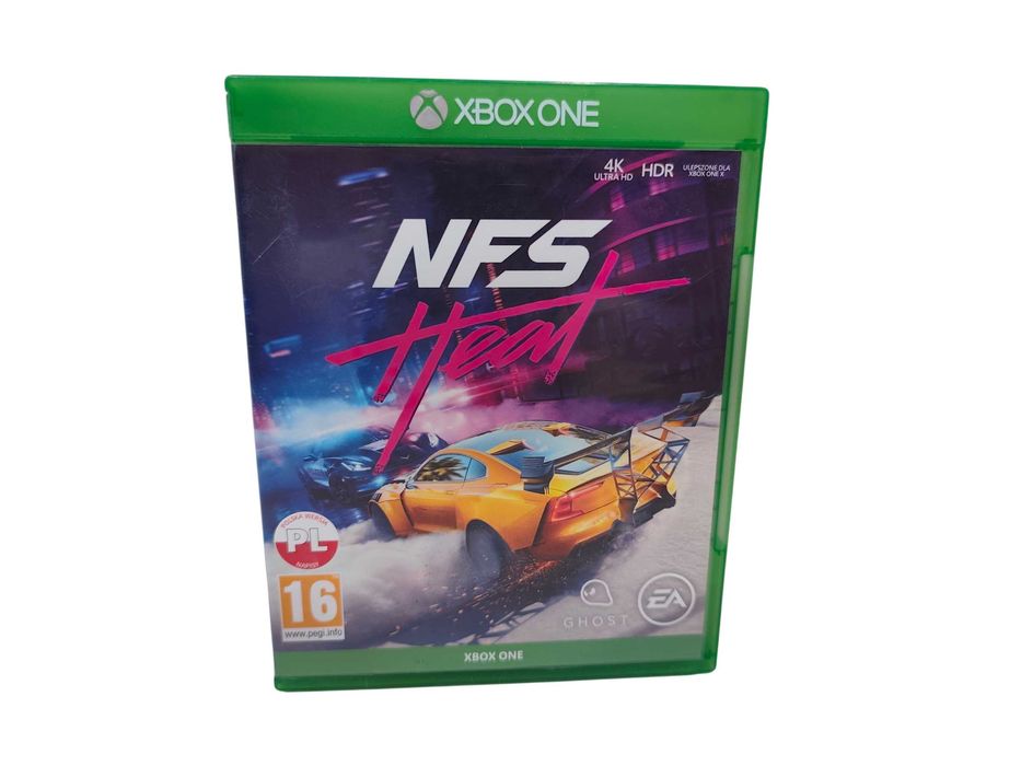 Gra Xbox One NFS Heat PL