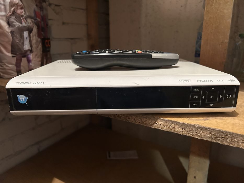 Dekoder telewizji cyfrowej ITI-5800S