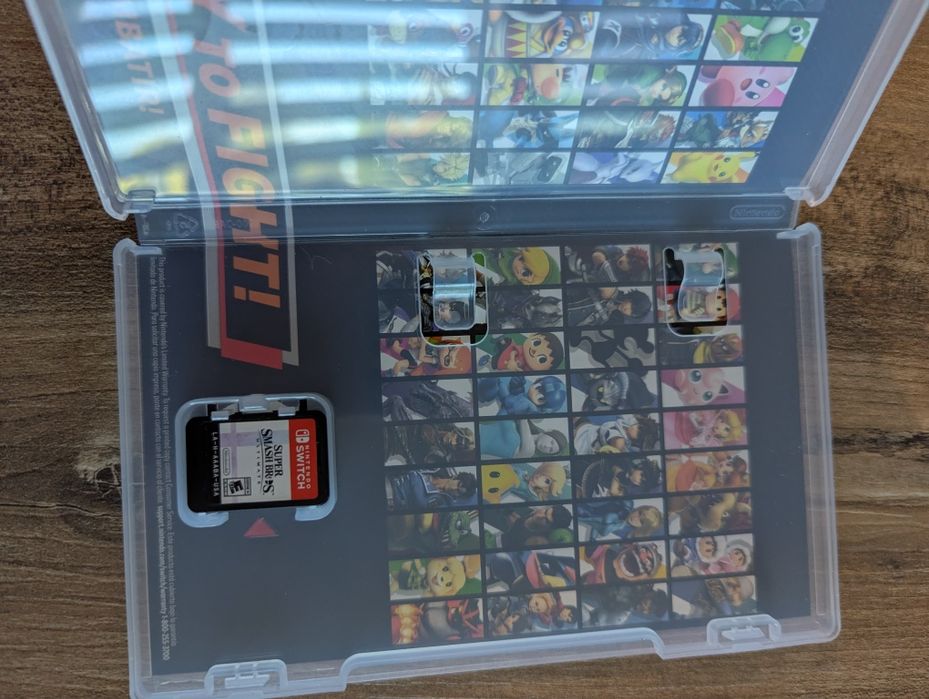 Nintendo Smash Bros