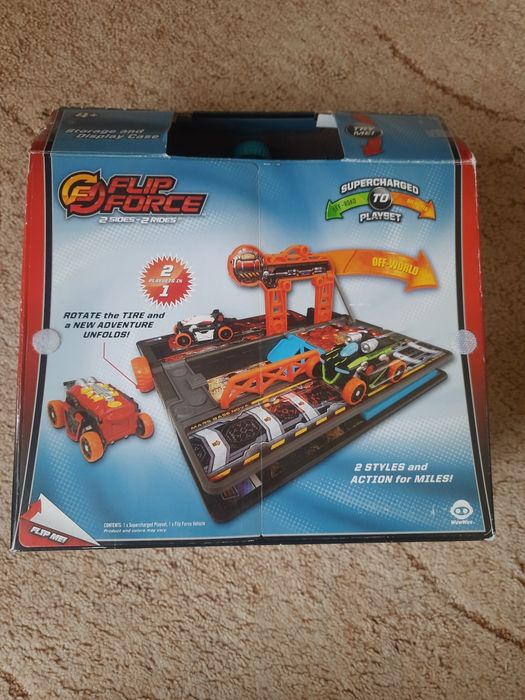 Игра "Flip Force"