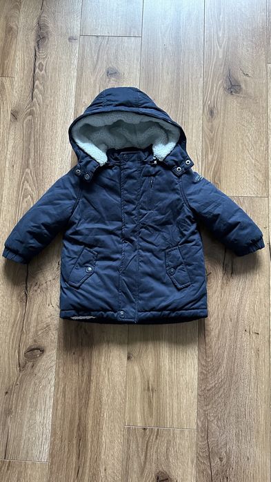 Зимова курточка