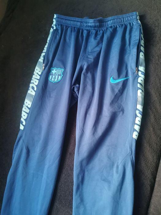 Dres treningowy NIKE/ FC Barcelona r.S/M