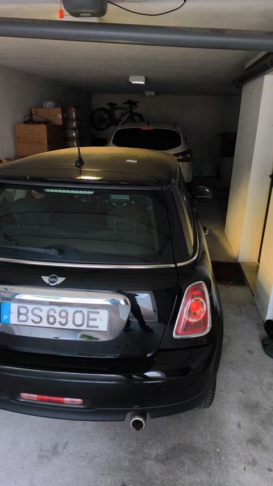 MINI Cooper — fotografia 5