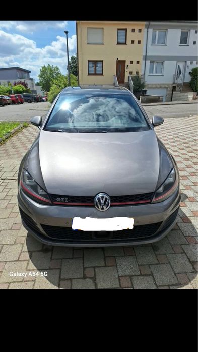 Volkswagen Golf 7 gti