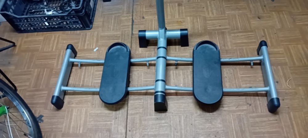 Rower stacjonarny
