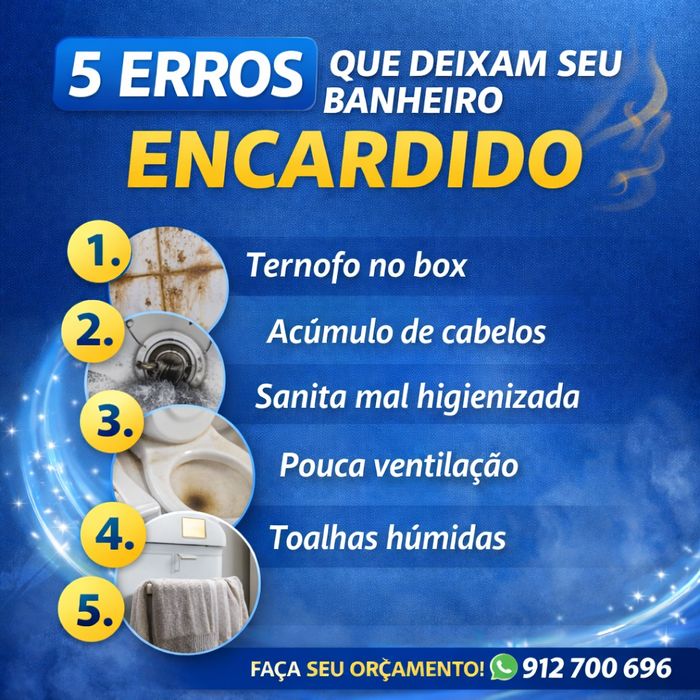 Limpezas de Casas em Viseu