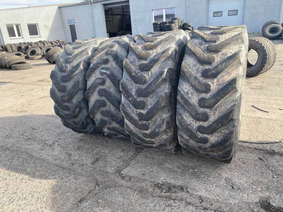 Opony używane 400/80-24 Michelin POWER CL 15.5/80-24 WYSYŁKA