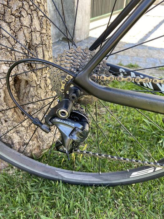 Canyon Ultimate Carbono