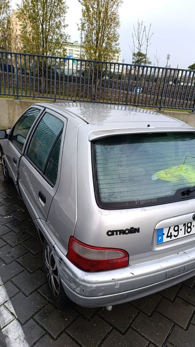 Citroen Saxo gasolina
