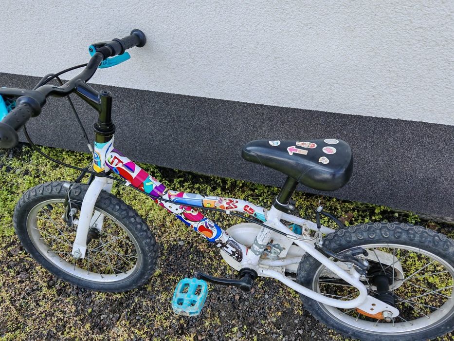 Rower 16" b twin astronauta 16 cali