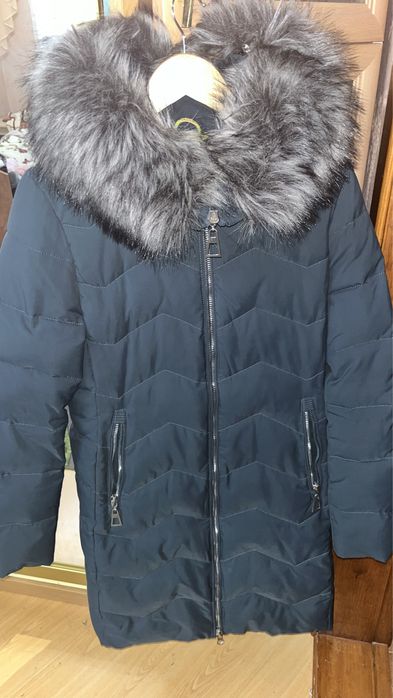 Пуховик женский 50-52