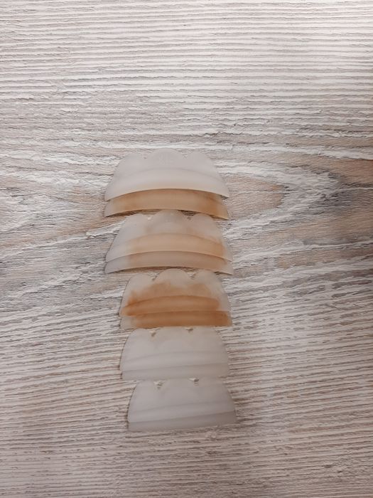 Набір для ламінування вій / Мікробраші, аплікатори, валіки