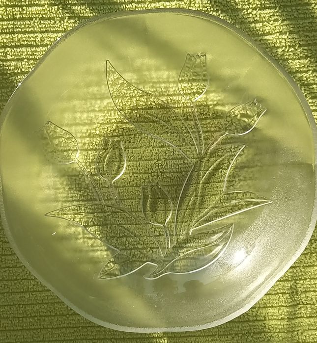 Talerz do serwowania