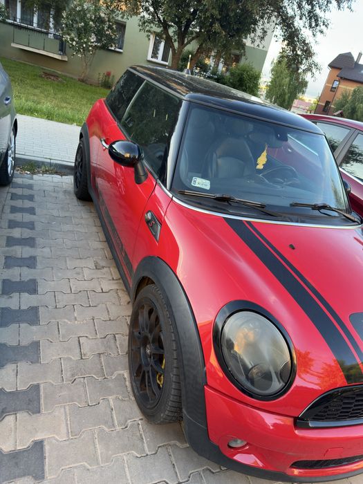 PROMOCJA Mini CooperS R56 1.6 Turbo, Bogato, OZ