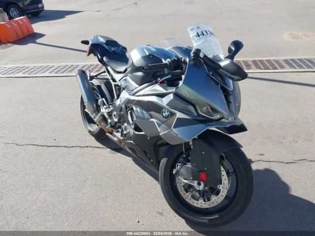BMW S 1000 RR 2025