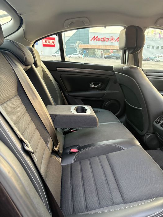 Renault Laguna 3 2.0 dCi