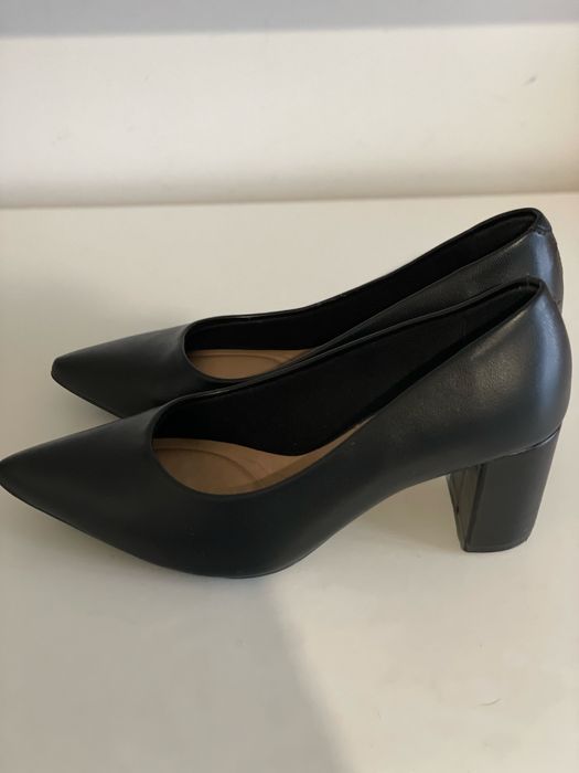 Sapato salto n35