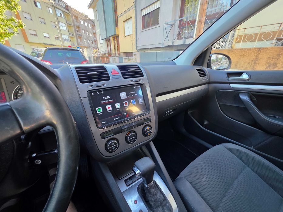Volkswagen Golf 5, 1.9 DSG